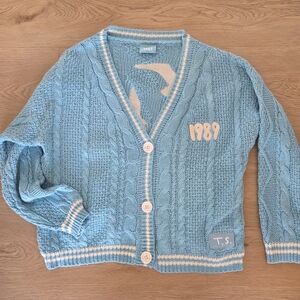 Taylor Swift 1989 Cardigan